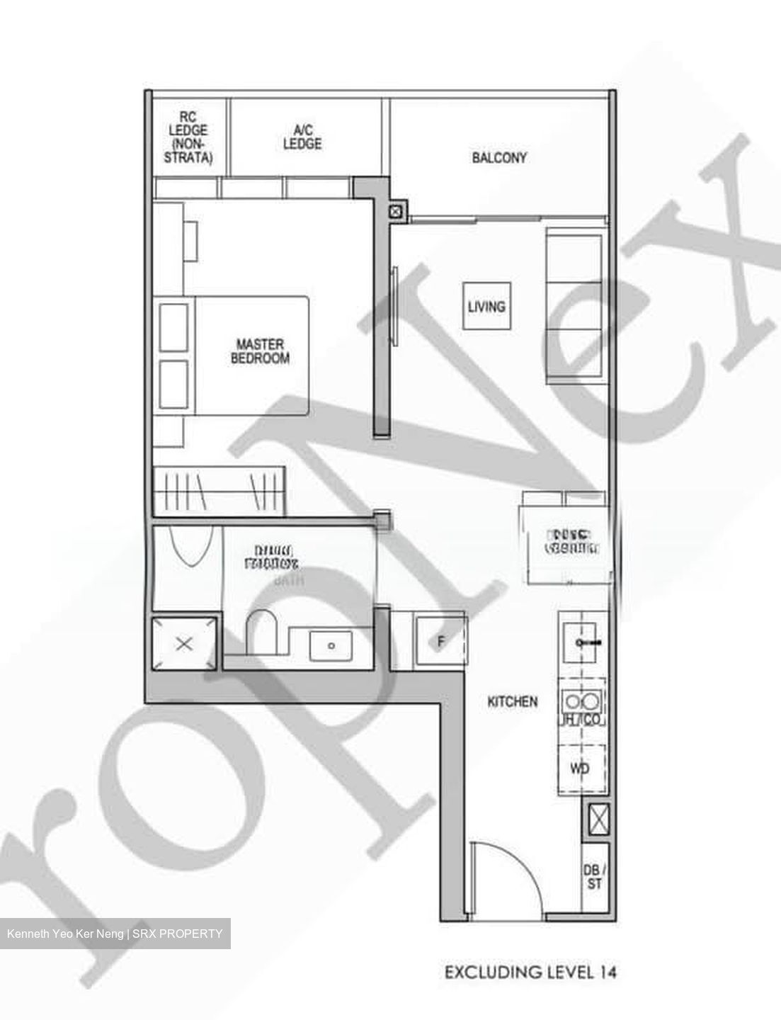 Lentor Modern (D26), Apartment #572936681